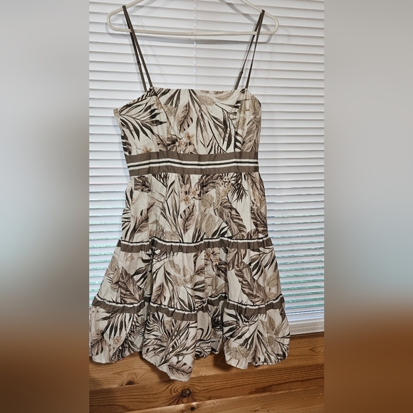 Antonio Melani Mini Dress  Size 10 - Picture 3 of 9